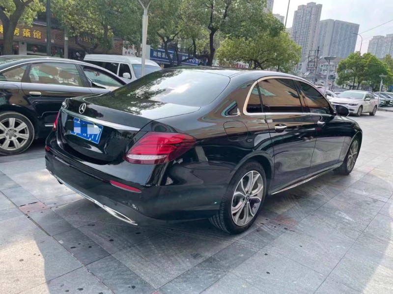 常州20年奔驰E6