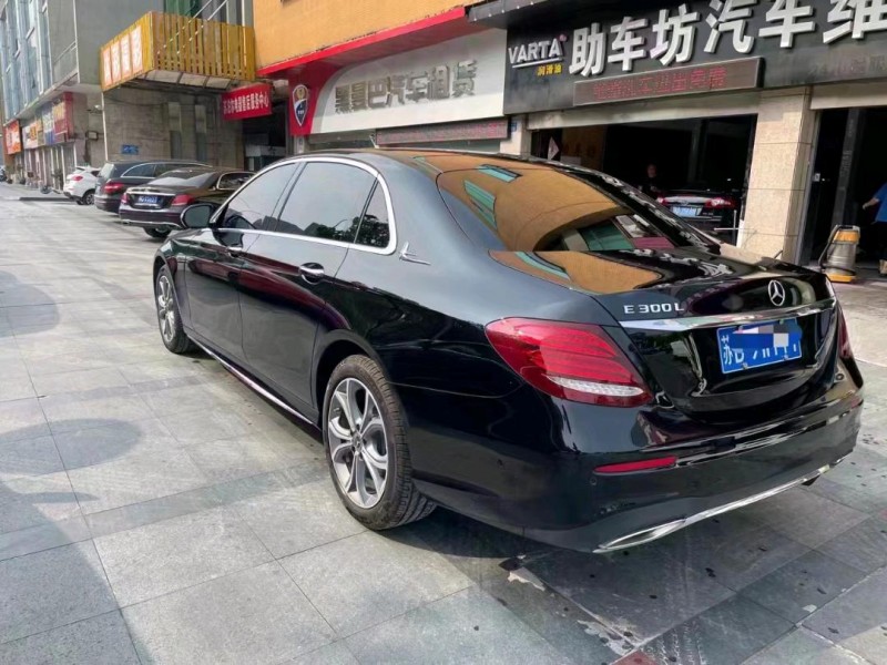 常州20年奔驰E3