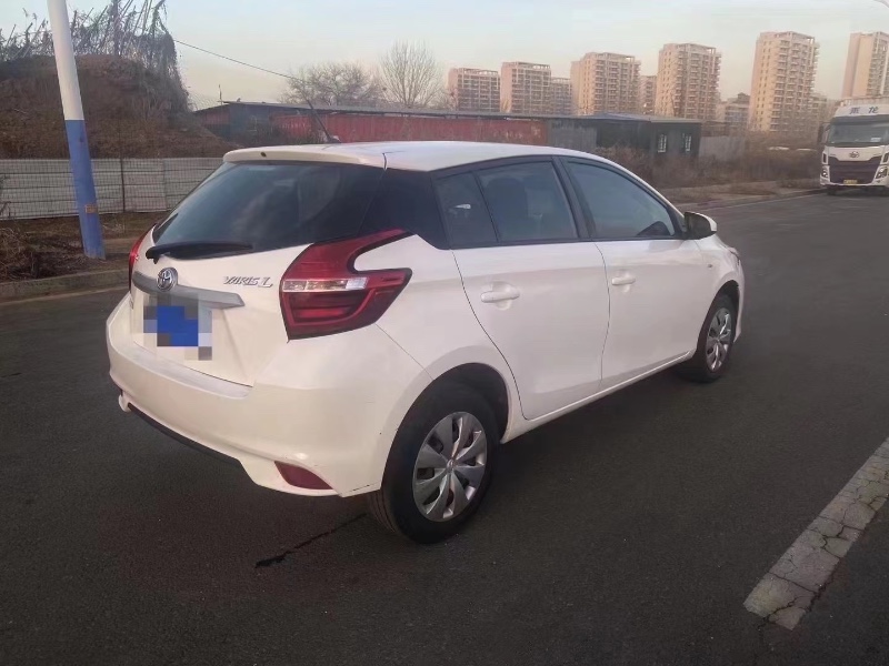 邯郸18年丰田YARiS L 致炫4
