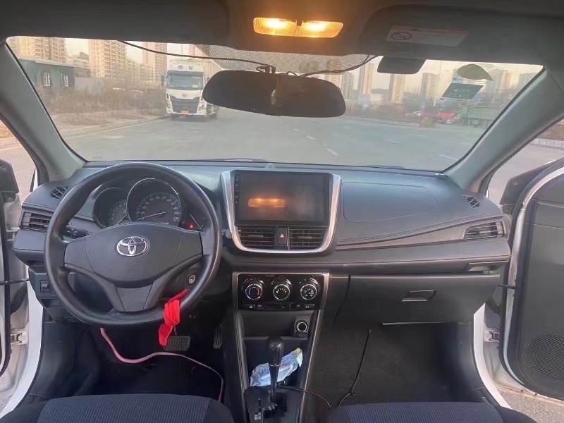 邯郸18年丰田YARiS L 致炫5