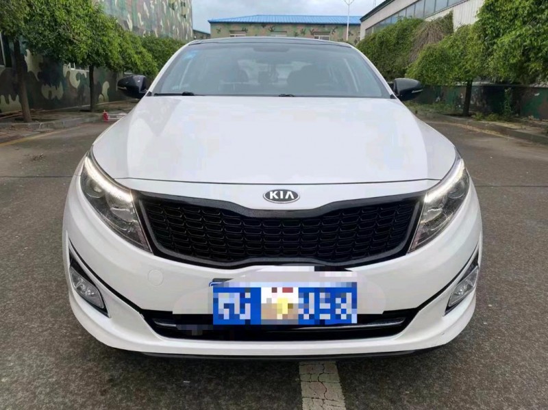 沈阳15年起亚K51
