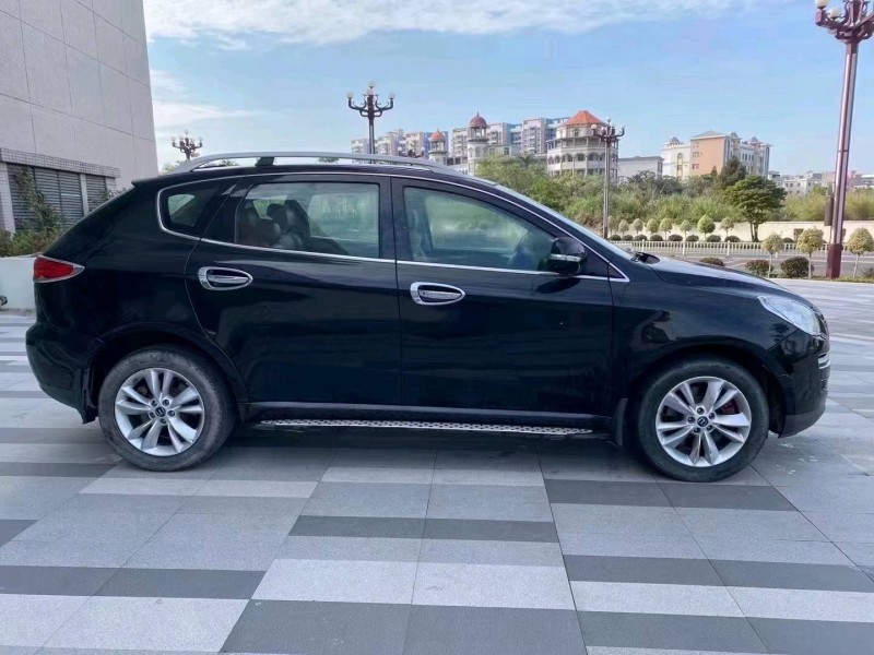 珠海13年纳智捷大7 MPV6