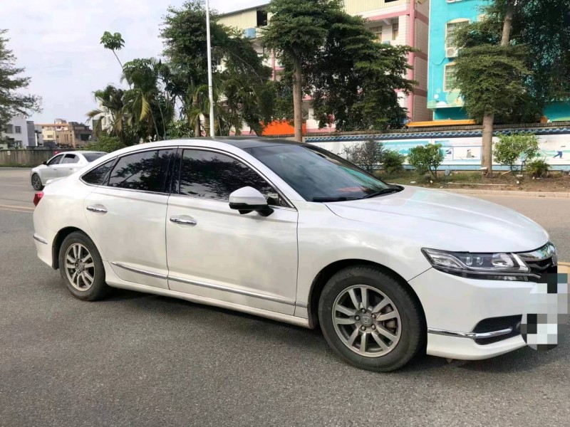 珠海18年本田思铂睿3