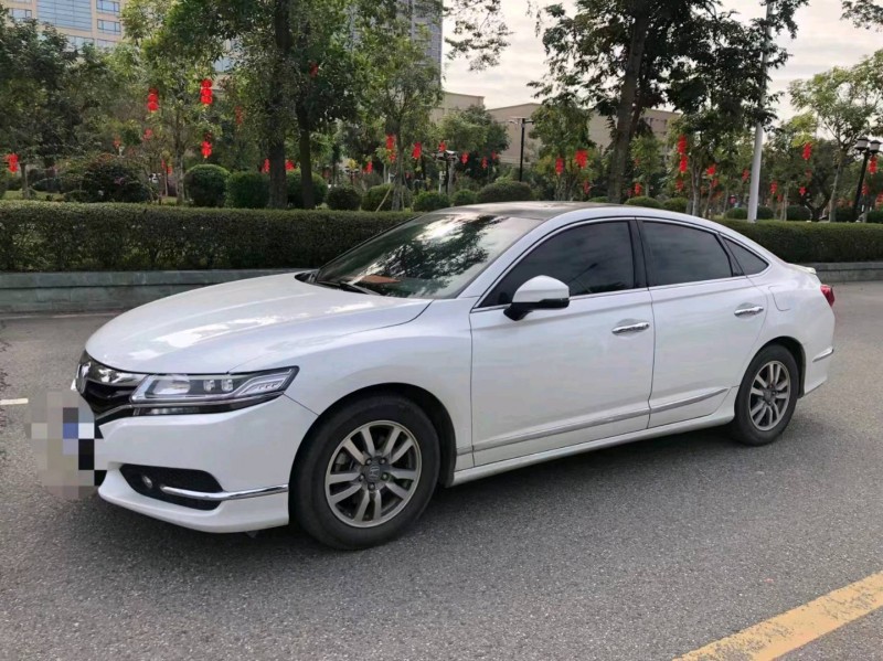 珠海18年本田思铂睿9