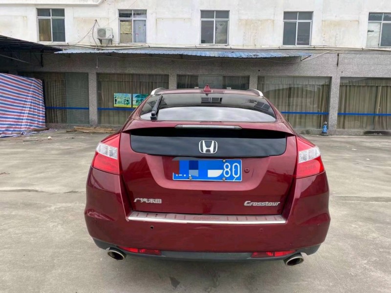 珠海14年本田歌诗图7