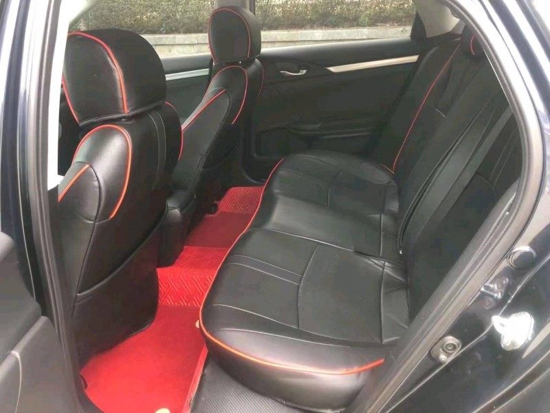 珠海19年本田思域3