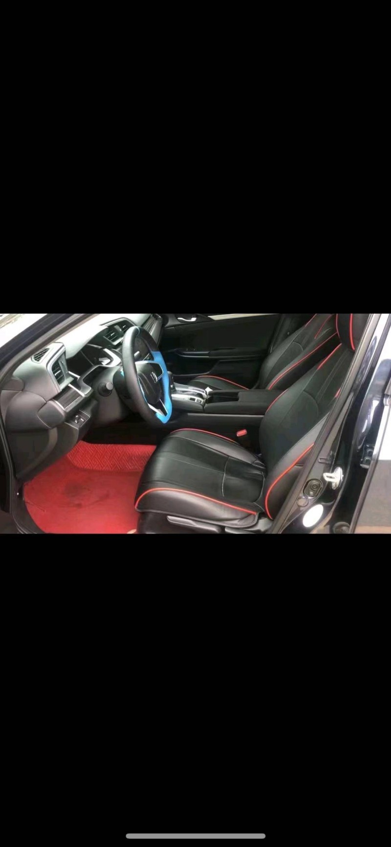 珠海19年本田思域2