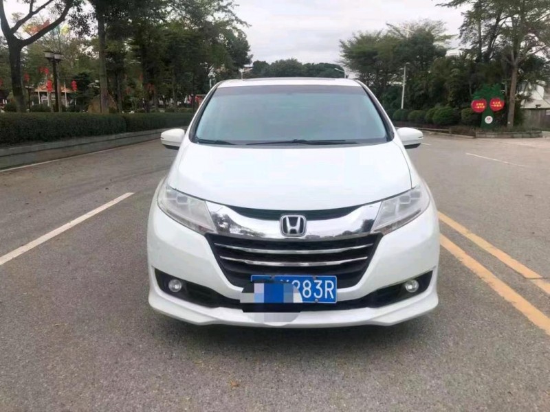 珠海15年本田奥德赛9