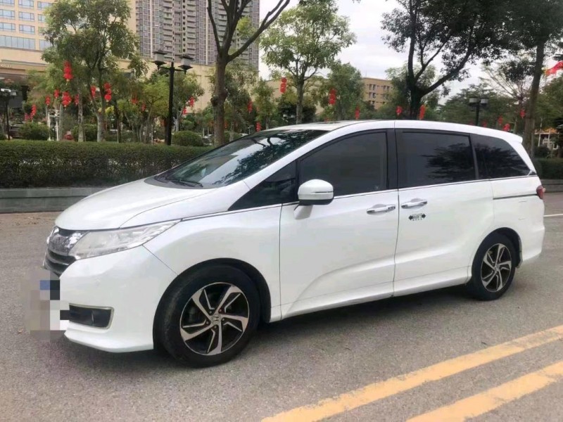 珠海15年本田奥德赛1