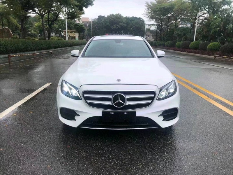 珠海18年奔驰E9