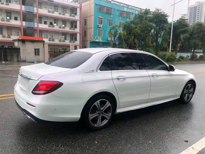 珠海18年奔驰E5