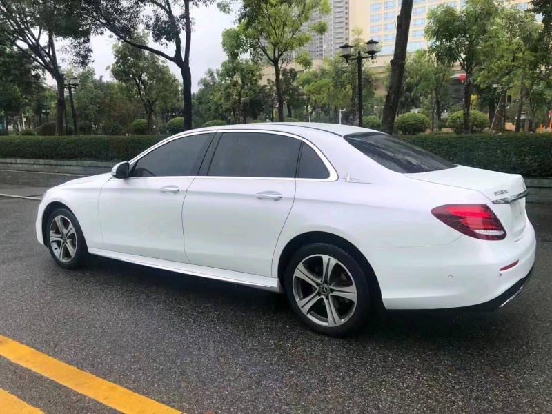 珠海18年奔驰E4