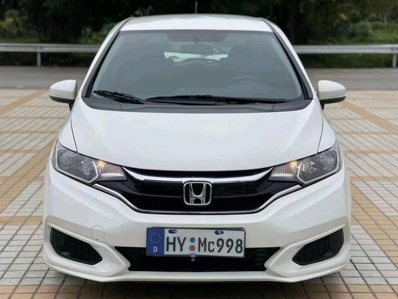 珠海20年本田飞度1