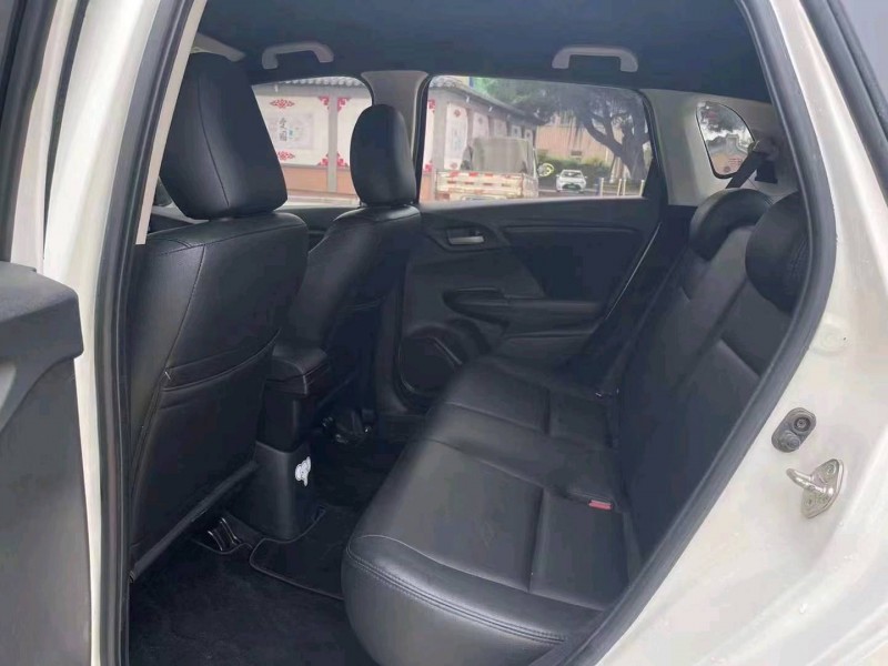 珠海20年本田飞度8