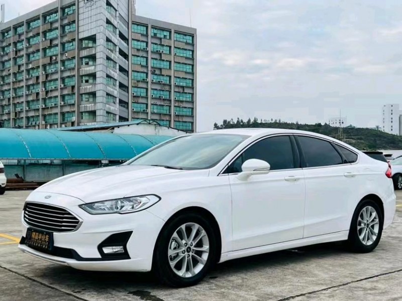 东莞21年福特蒙迪欧7