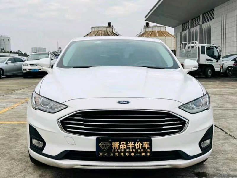 东莞21年福特蒙迪欧8