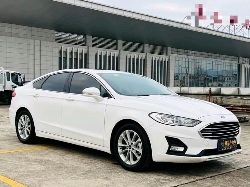 东莞21年福特蒙迪欧6