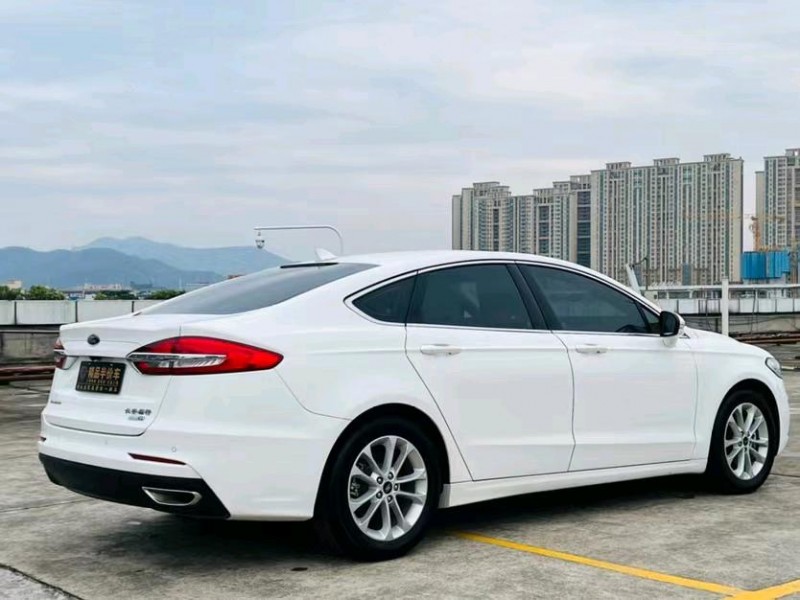 东莞21年福特蒙迪欧2