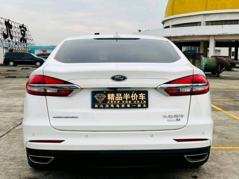 东莞21年福特蒙迪欧9