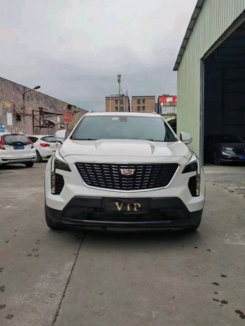 汕頭20年凱迪拉克XT41