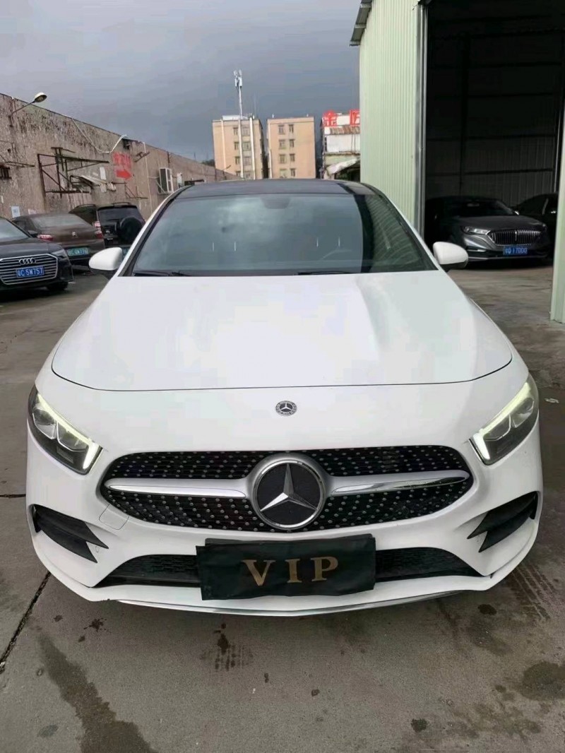 珠海19年奔驰A9