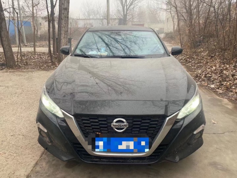 东营21年日产天籁1