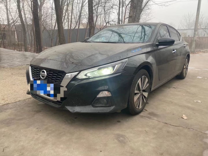 东营21年日产天籁3
