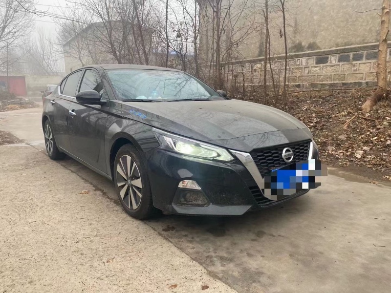 东营21年日产天籁4