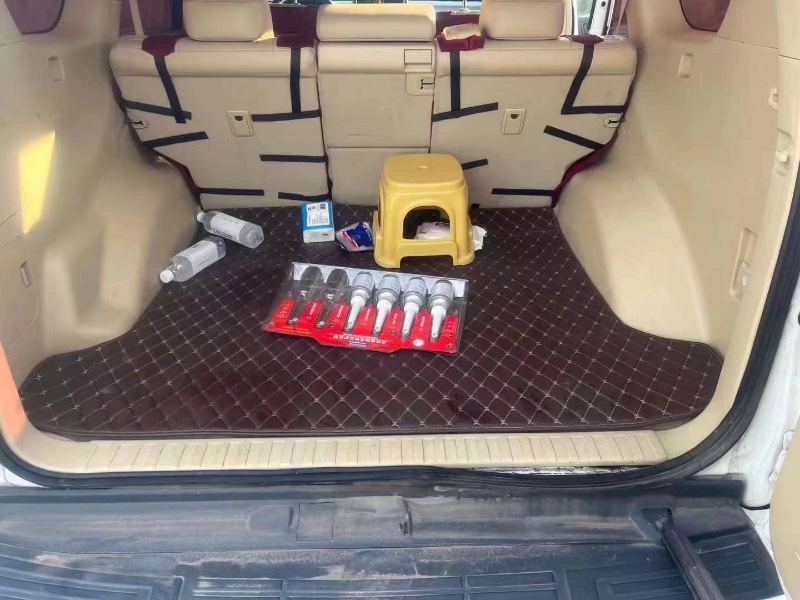 邯郸15年丰田普拉多4