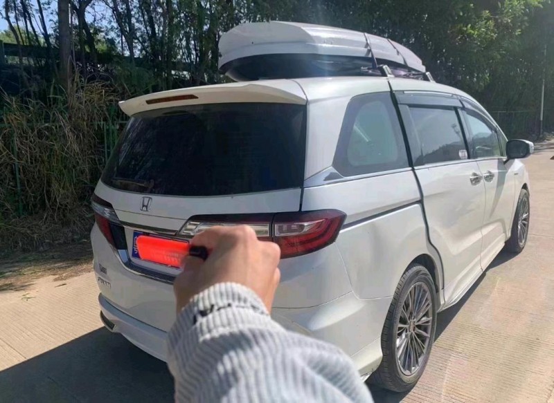 珠海20年本田奥德赛2