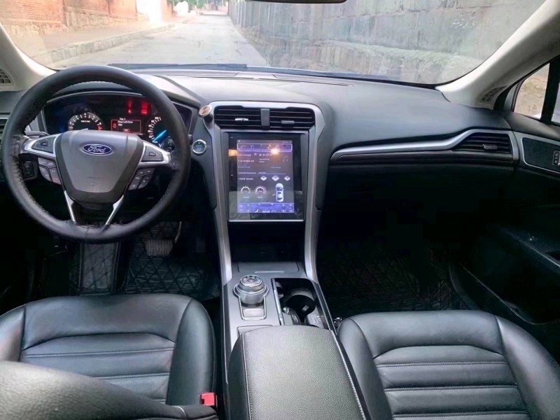 青岛17年福特蒙迪欧7