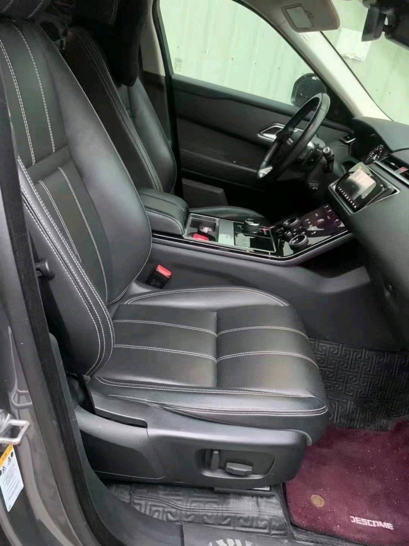 珠海18年路虎揽胜星脉7