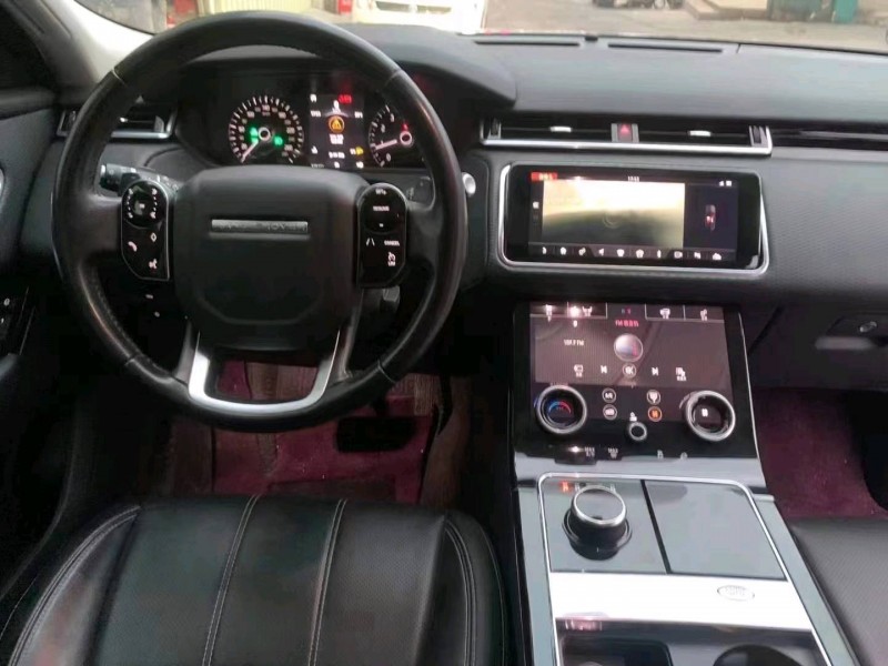 珠海18年路虎揽胜星脉9