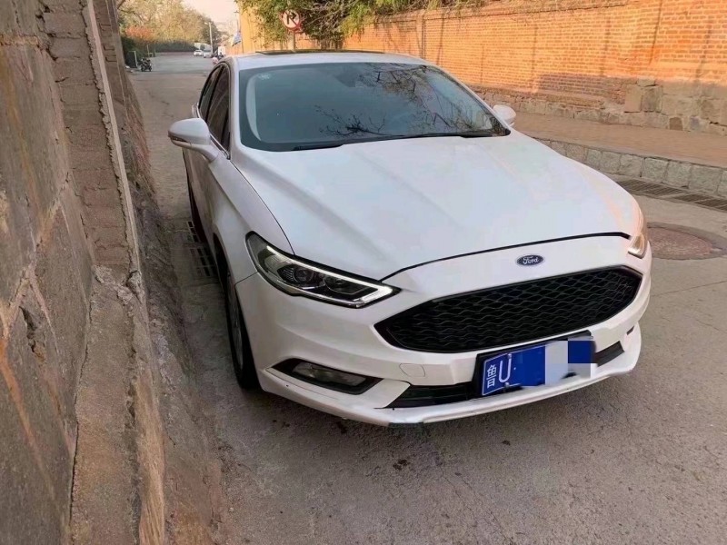 青岛18年福特蒙迪欧2