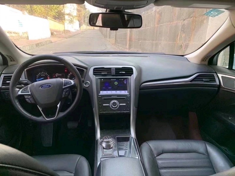 青岛18年福特蒙迪欧4