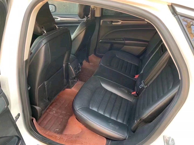 青岛18年福特蒙迪欧7