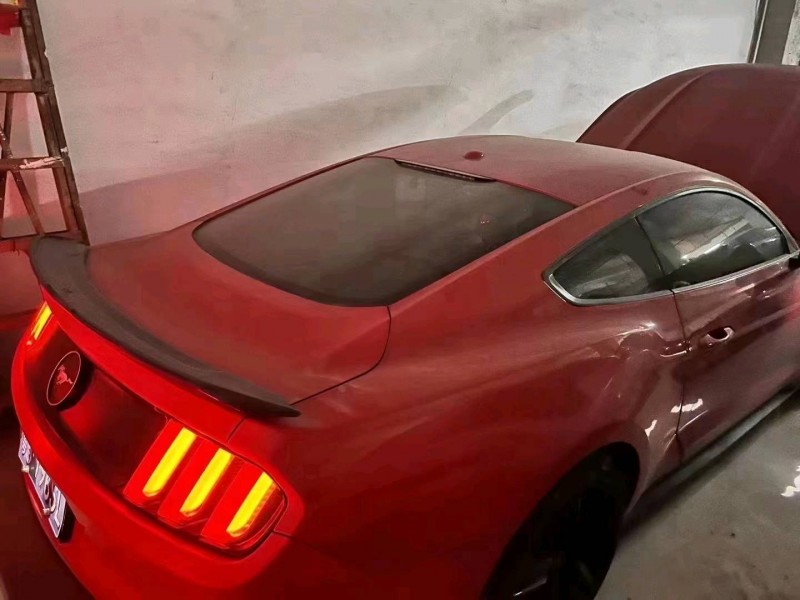 珠海18年福特野马5