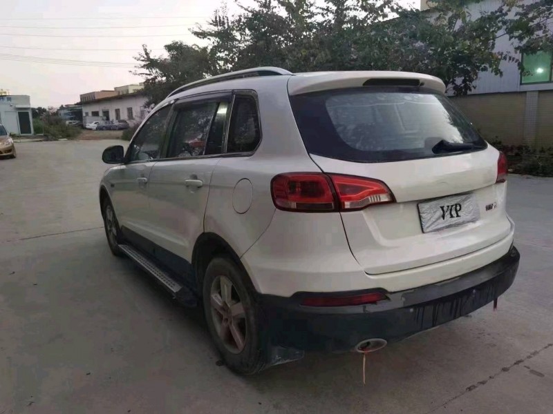 汕頭16年眾泰大邁X57