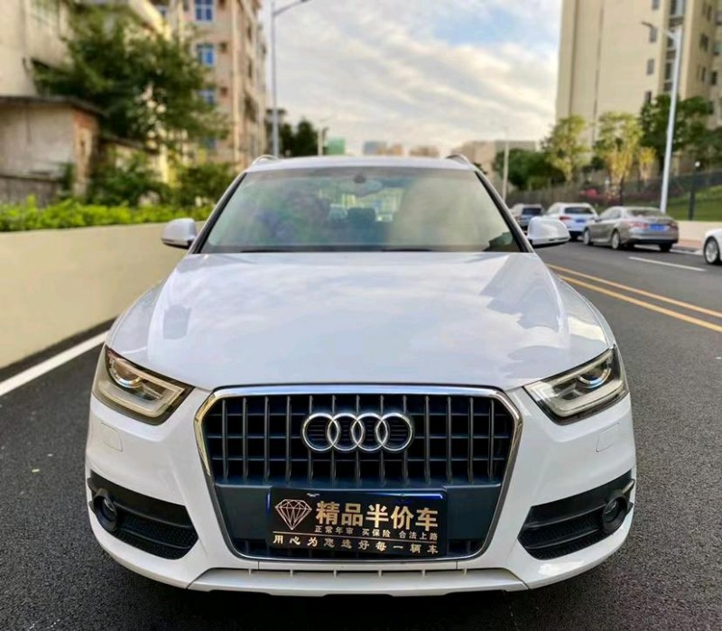 东莞15年奥迪Q31