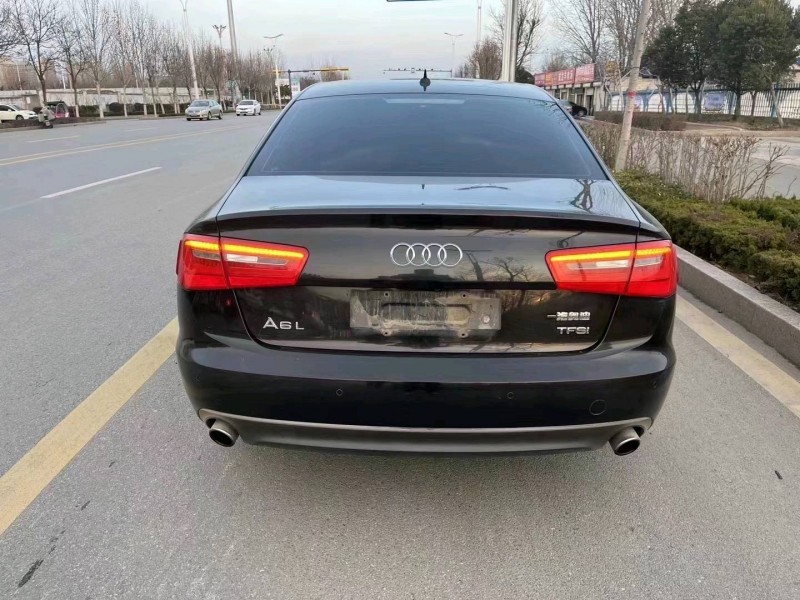 枣庄13年奥迪A6L4
