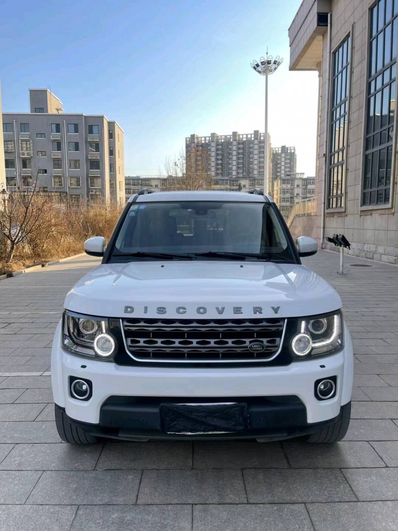 唐山16年路虎发现1