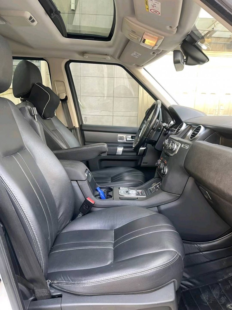 唐山16年路虎发现6