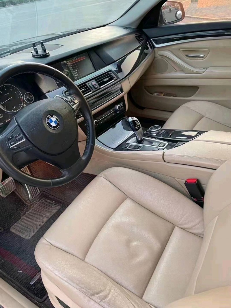 宜昌13年宝马5系1