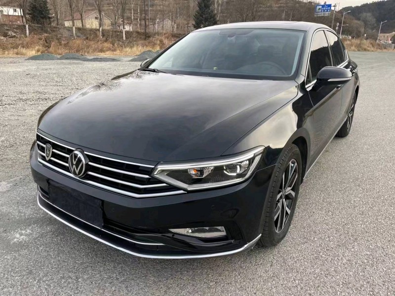 邯郸21年大众迈腾2