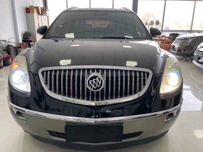 邢台10年别克昂科雷9