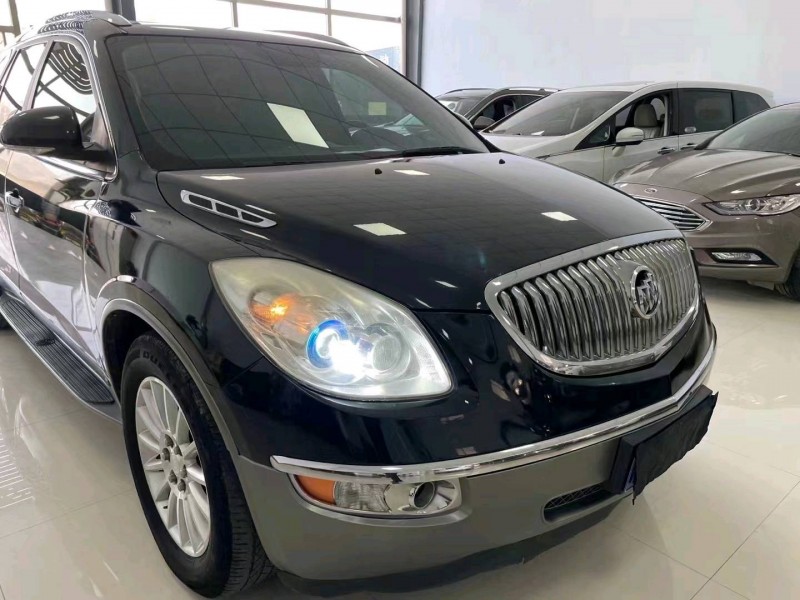 邢台10年别克昂科雷7