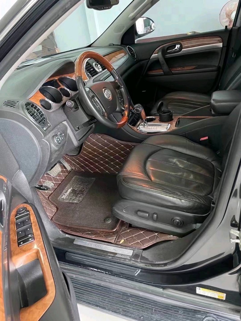 邢台10年别克昂科雷5