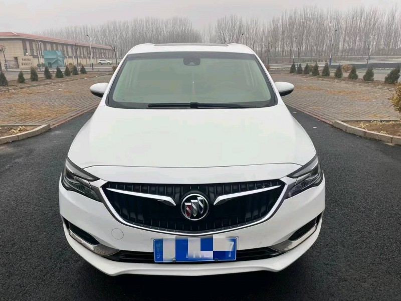 邢台19年别克GL68