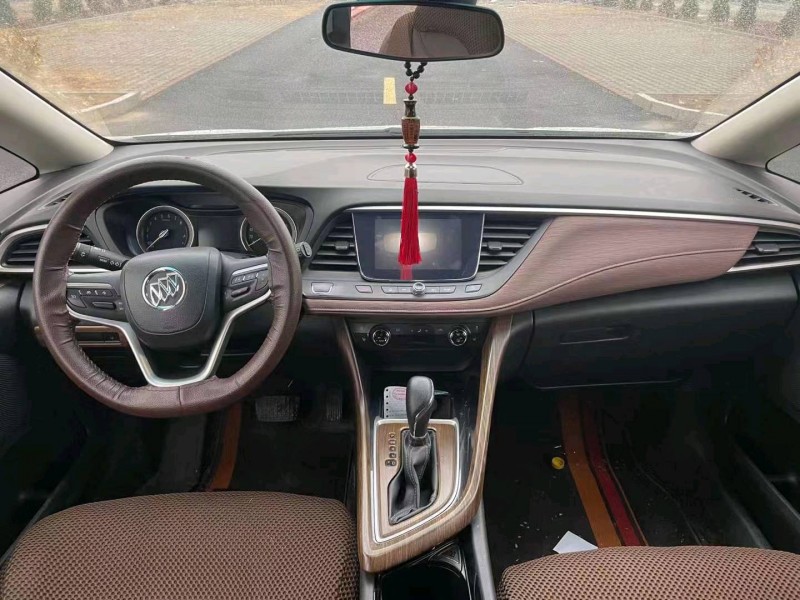 邢台19年别克GL65