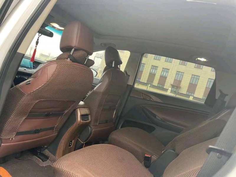 邢台19年别克GL63